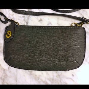 The Joy Susan Mini Crossbody Wristlet Clutch